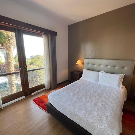 Vila Gama Apartamentos rodeados de natureza com vista para o mar Machico  Bagian luar foto