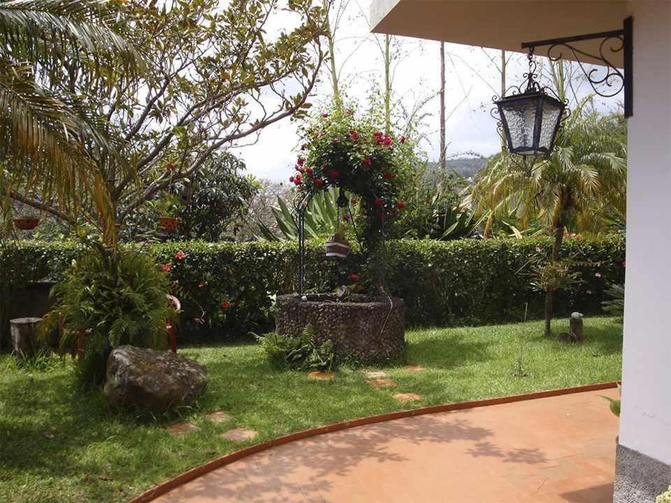 Vila Gama Apartamentos rodeados de natureza com vista para o mar Machico  Bagian luar foto