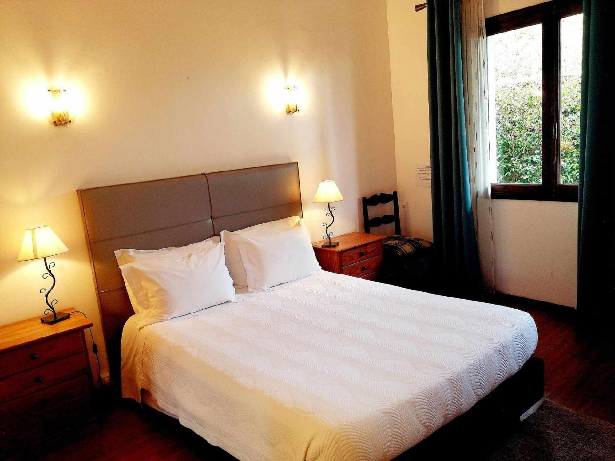 Vila Gama Apartamentos rodeados de natureza com vista para o mar Machico  Ruang foto