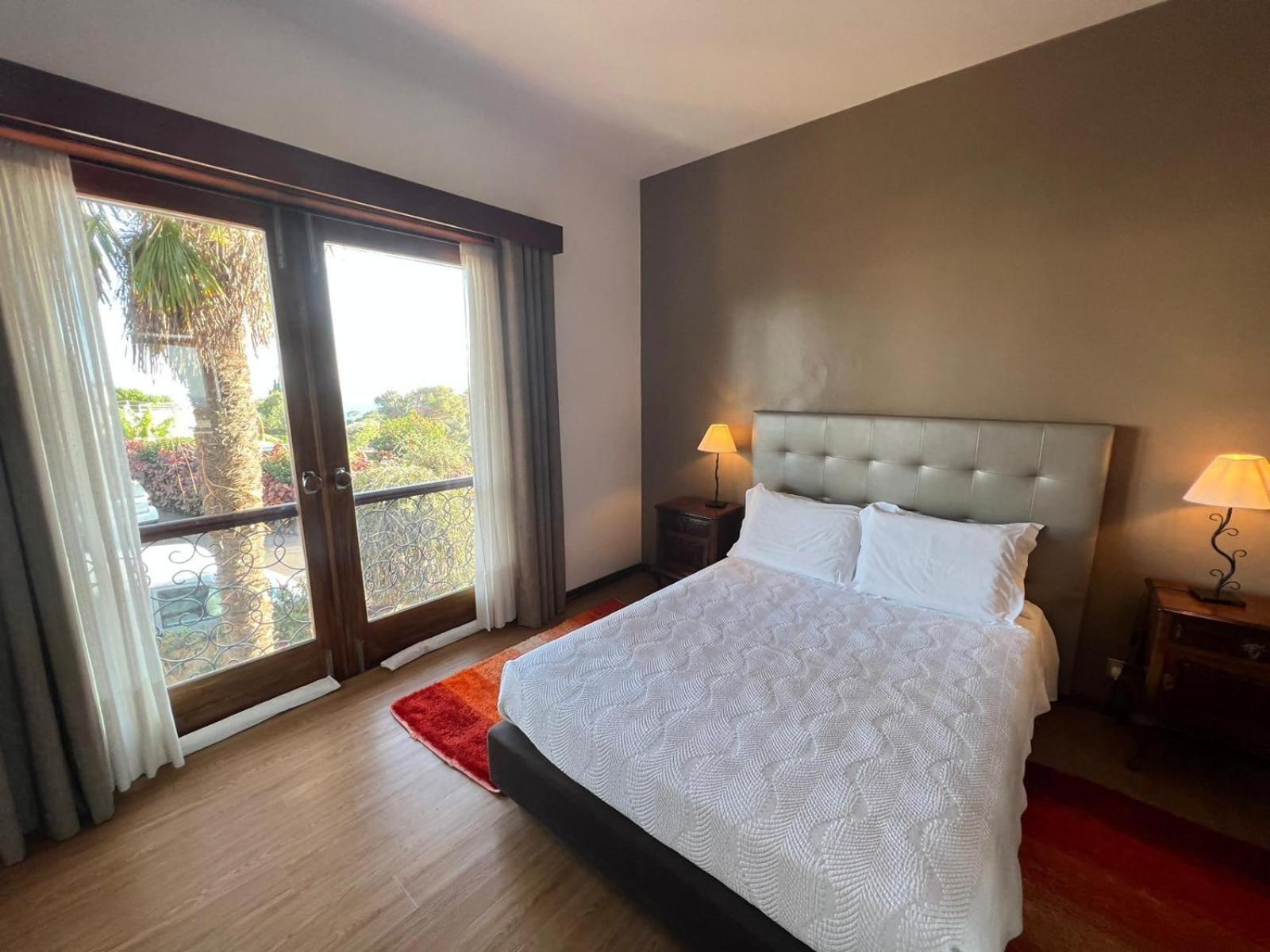 Vila Gama Apartamentos rodeados de natureza com vista para o mar Machico  Bagian luar foto