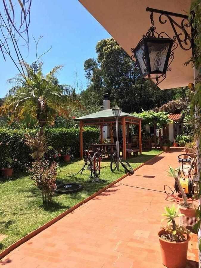 Vila Gama Apartamentos rodeados de natureza com vista para o mar Machico  Bagian luar foto