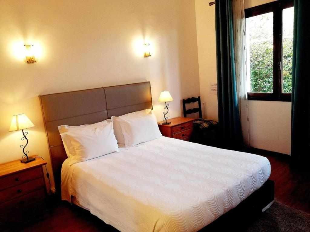 Vila Gama Apartamentos rodeados de natureza com vista para o mar Machico  Bagian luar foto